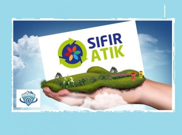 2018-2019 "SIFIR ATIK PROJESİ"