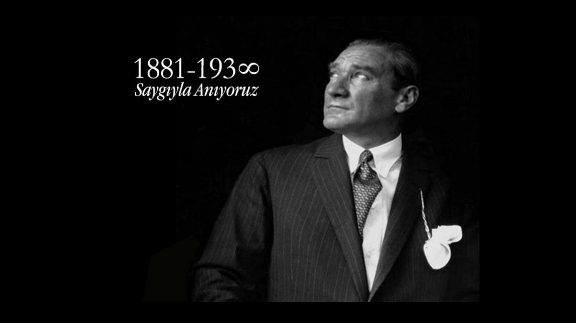 Ulu Önderimiz Mustafa Kemal Atatürk´ü Sevgi ,Saygı ve Özlemle Andık..