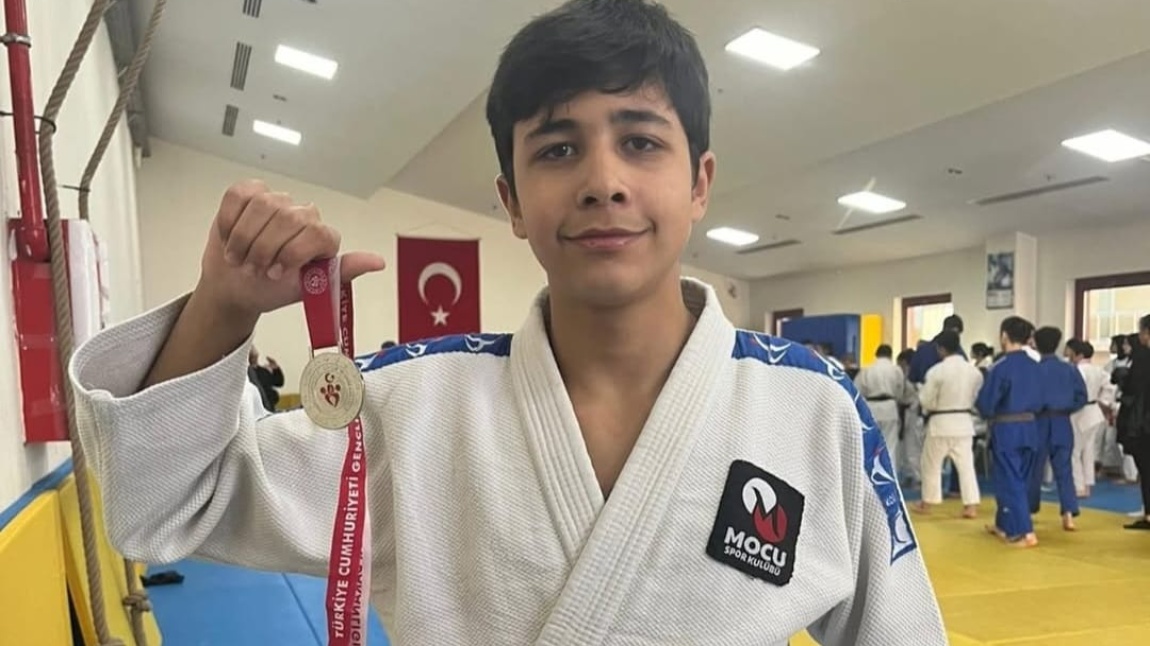 Liseler arası Judo Müsabakaları